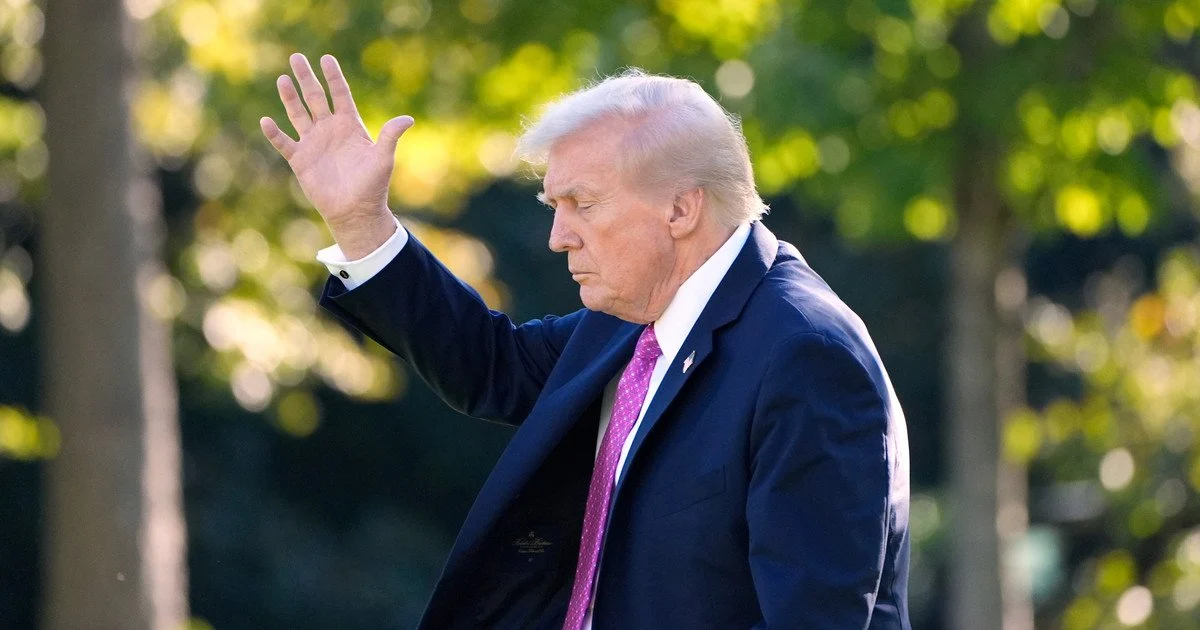 Дональд Трамп Дональд Трамп