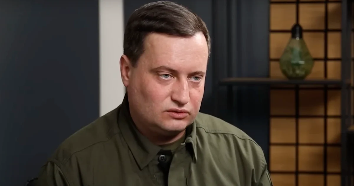 Андрій Юсов