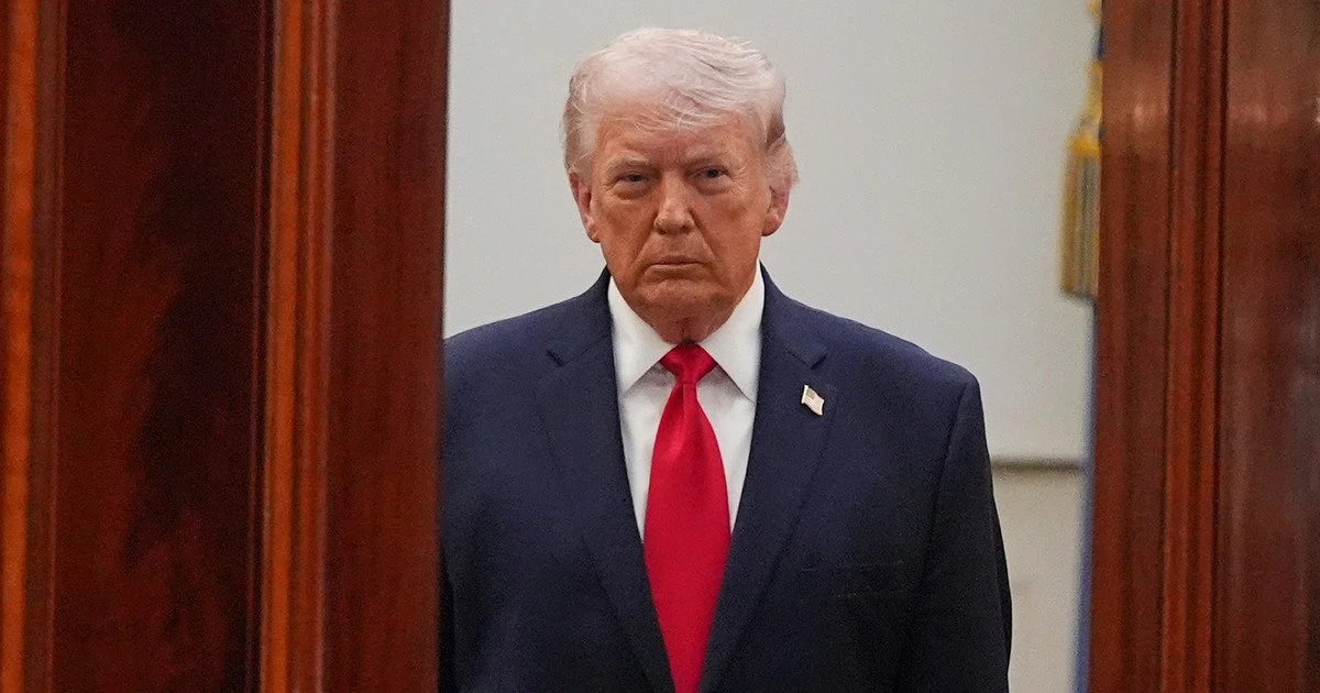 Дональд Трамп Дональд Трамп
