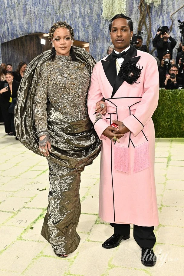 Ріанна та A$AP Rocky / © Associated Press