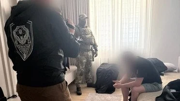 обшуки в поліції 20 травня_7 / © Телеграм-канал Руслана Кравченка