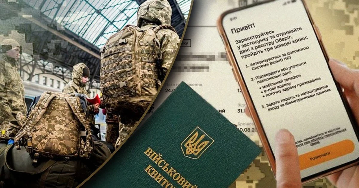 Мобілізація в Україні Мобілізація в Україні