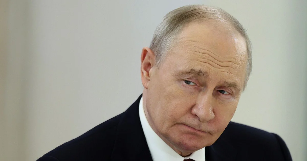 Правитель Путін