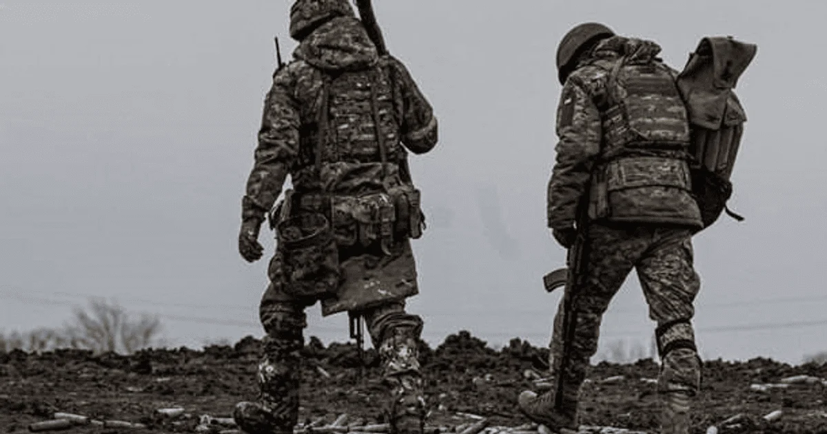 Пішов у СЗЧ через хворобу: юристка пояснила, як військовим повернутися без судимості Пішов у СЗЧ через хворобу: юристка пояснила, як військовим повернутися без судимості
