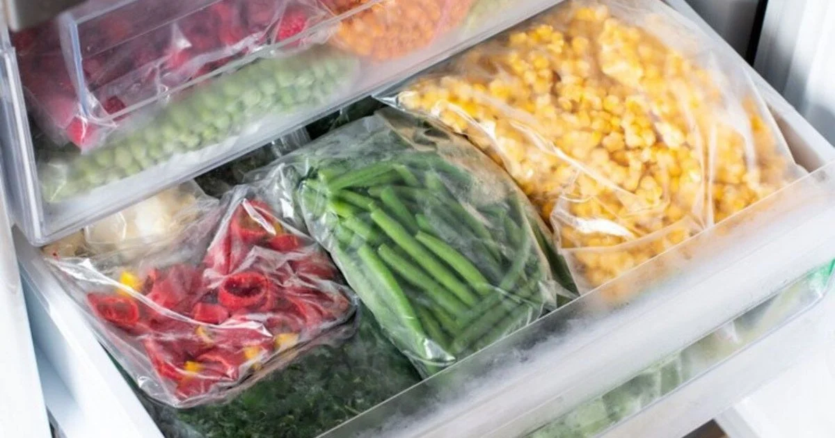 Заморожені продукти Заморожені продукти