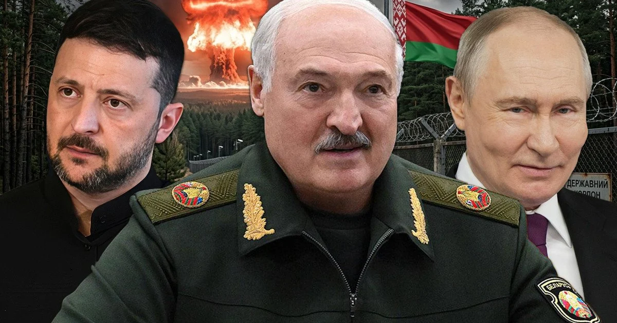 «А у нас є одна ціль»: Лукашенко спробував налякати «Мадяра» у відповідь на 500 цілей «А у нас є одна ціль»: Лукашенко спробував налякати «Мадяра» у відповідь на 500 цілей