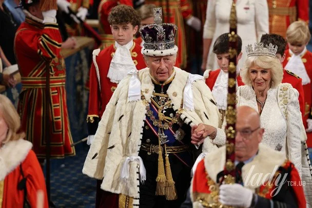 Король Чарльз і королева Камілла / © Associated Press
