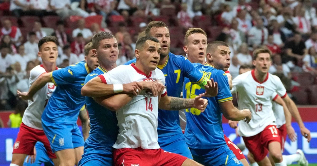 Польща — Україна Польща — Україна