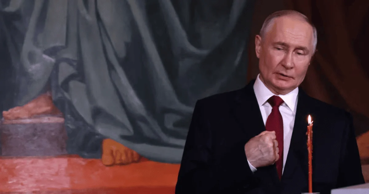 Володимир Путін Володимир Путін