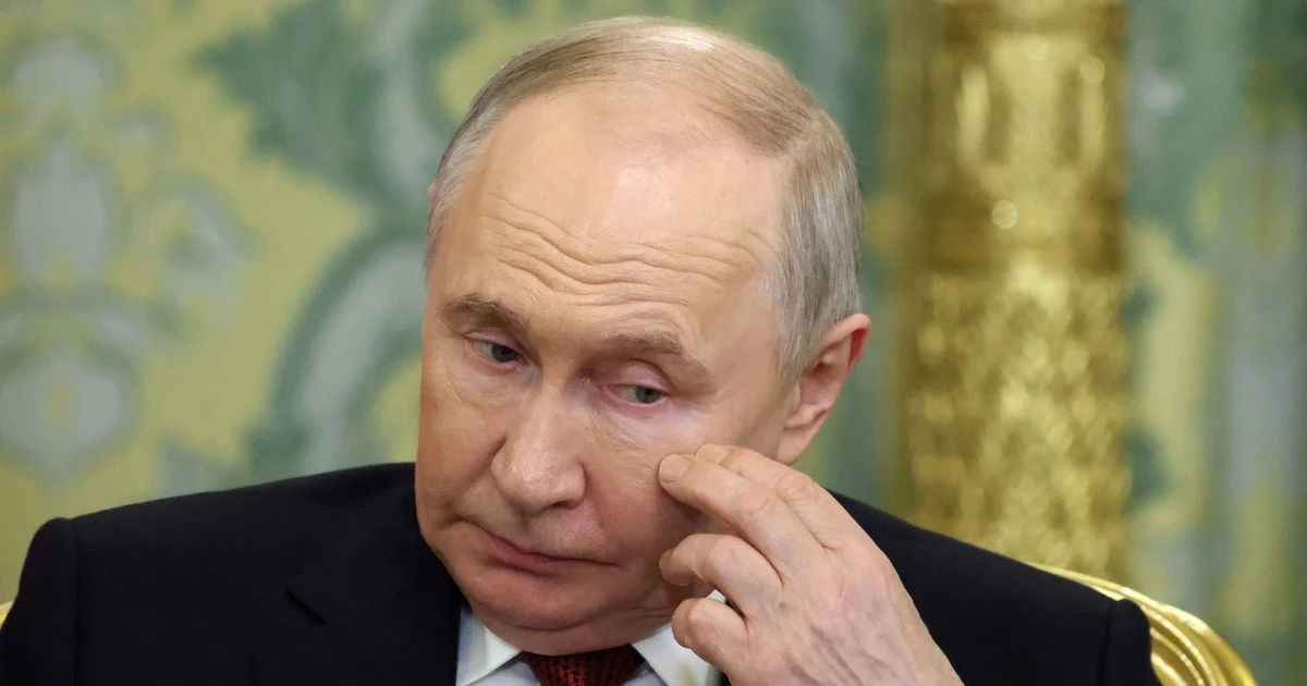 Диктатор Путін Диктатор Путін