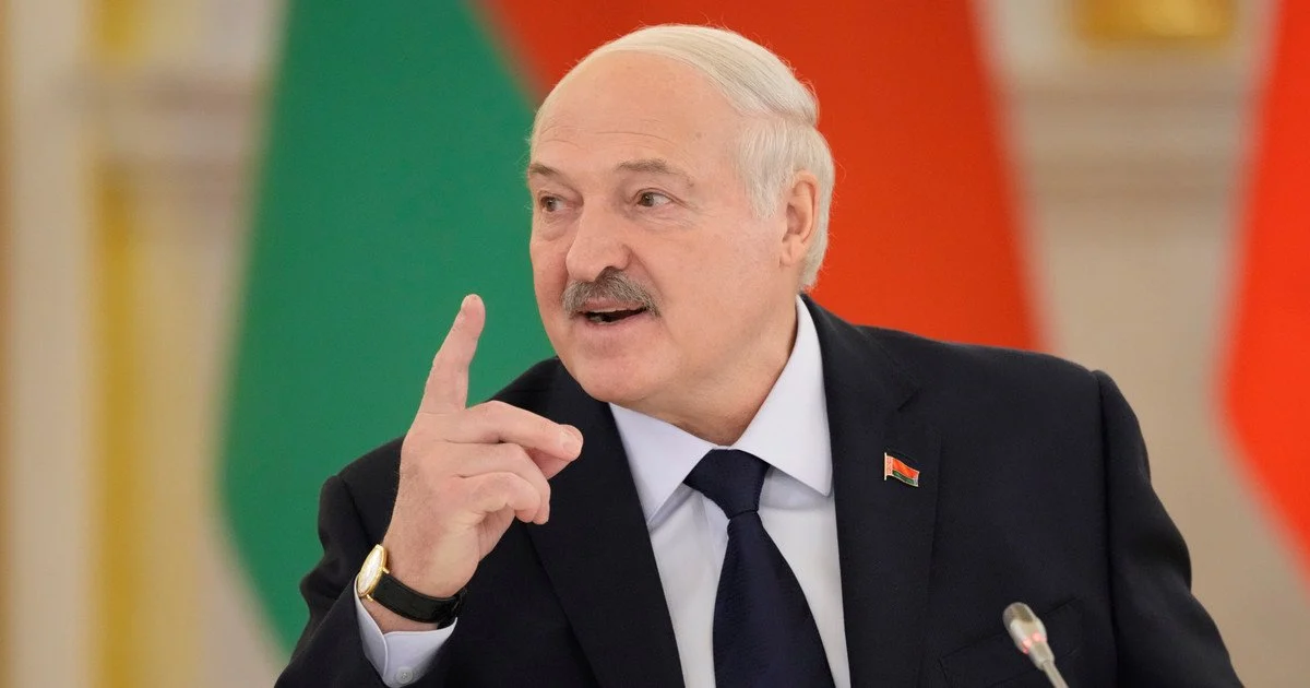 Олександр Лукашенко. Олександр Лукашенко.