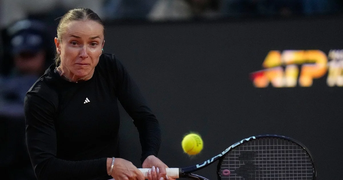 Еліна Світоліна Еліна Світоліна