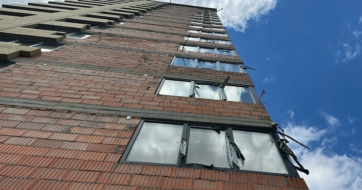 НП на будівництві у Львові НП на будівництві у Львові