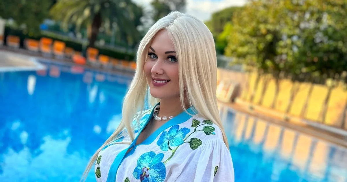 Катерина Бужинська Катерина Бужинська