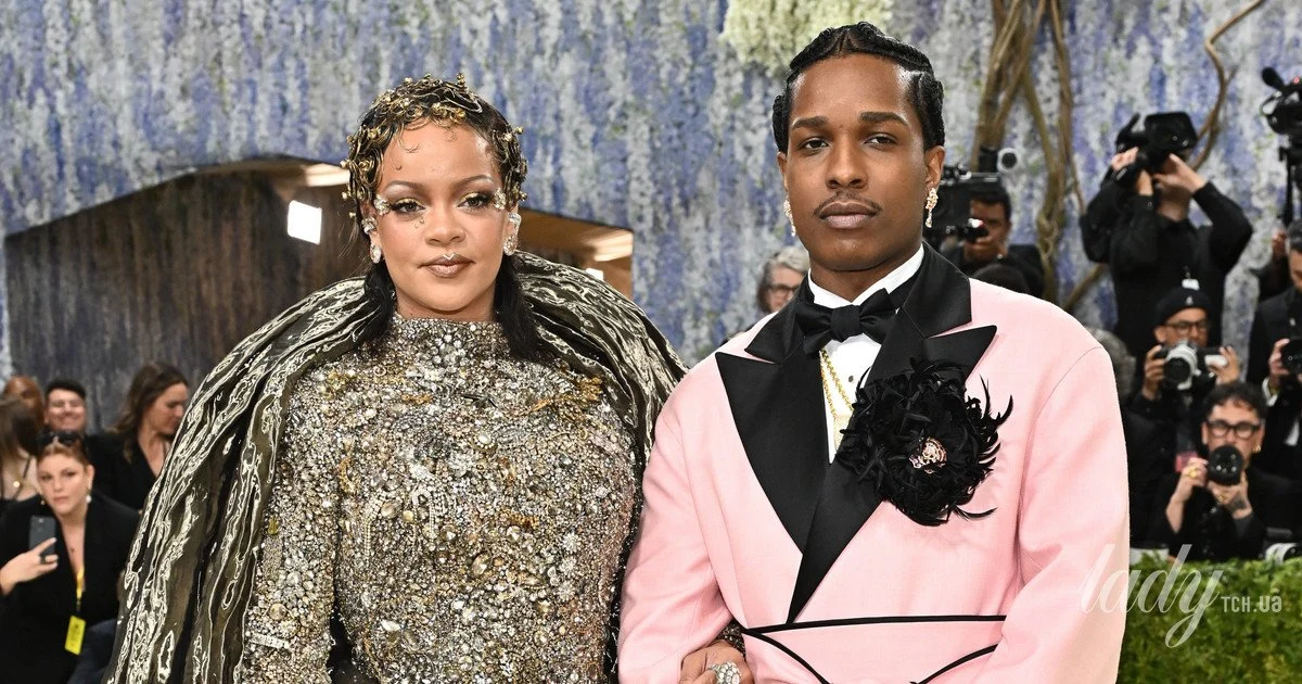 Ріанна і A$AP Rocky Ріанна і A$AP Rocky