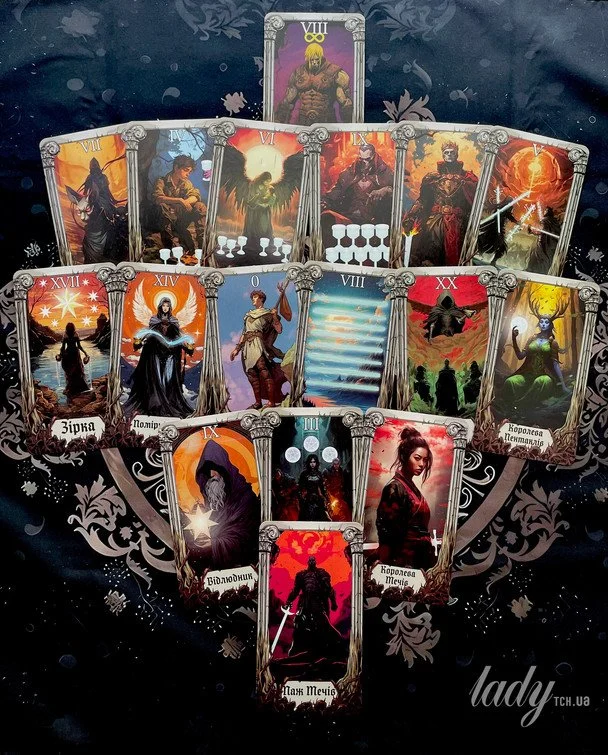 Tarot for June 2026 / © TSN