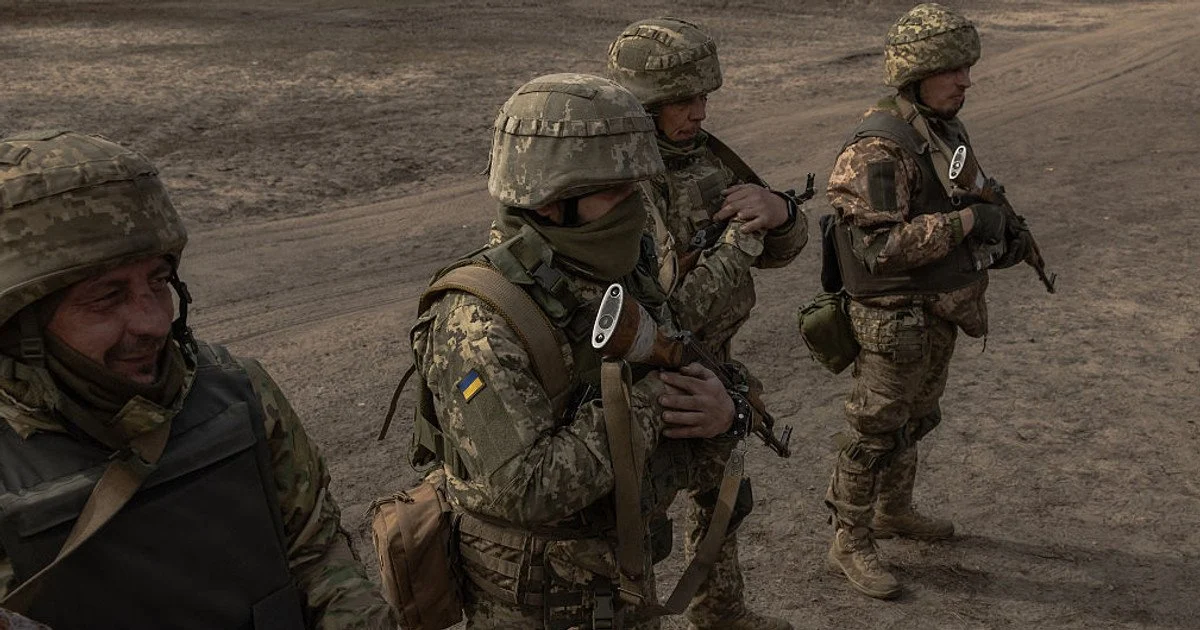 Війна в Україні