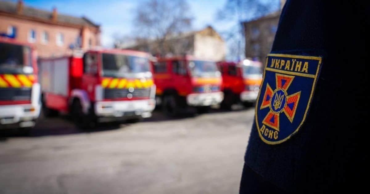 У Харкові засудили капітана ДСНС, який втік з міста 24 лютого 2022 року У Харкові засудили капітана ДСНС, який втік з міста 24 лютого 2022 року