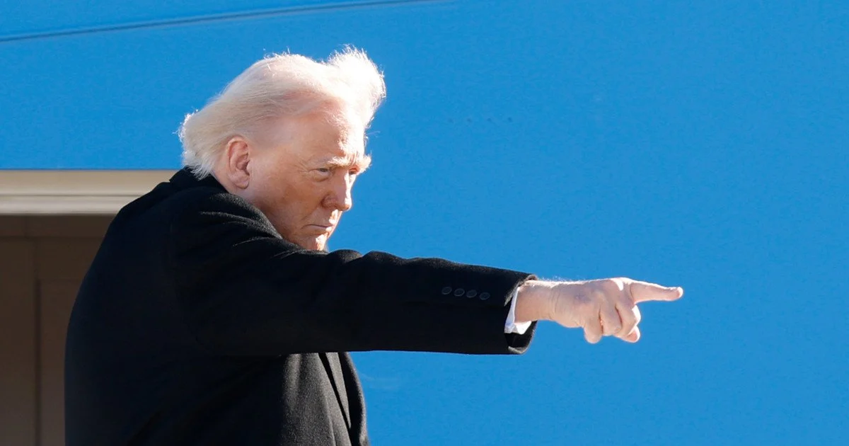 Дональд Трамп Дональд Трамп