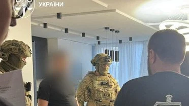 обшуки в поліції 20 травня_5 / © Телеграм-канал Руслана Кравченка