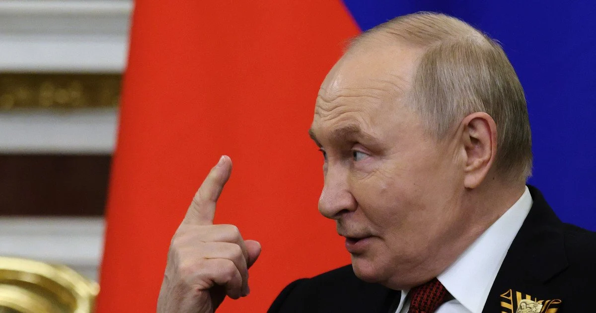 Путін