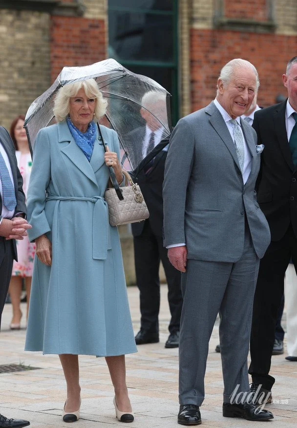 Королева Камілла та король Чарльз / © Getty Images
