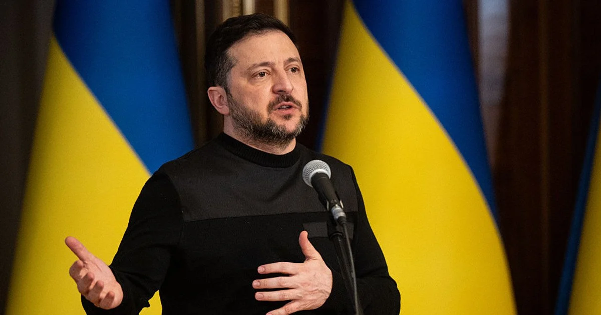 Володимир Зеленський Володимир Зеленський