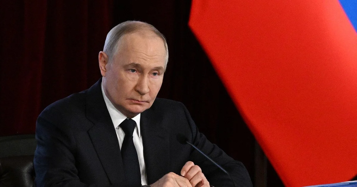 Володимир Путін Володимир Путін