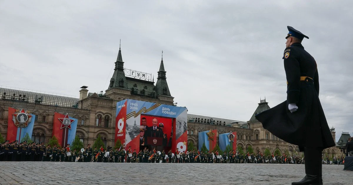 Парад у Москві 9 травня Парад у Москві 9 травня