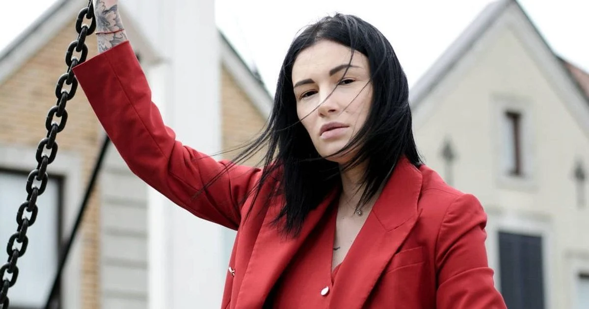 Anastasia Prikhodko Anastasia Prikhodko