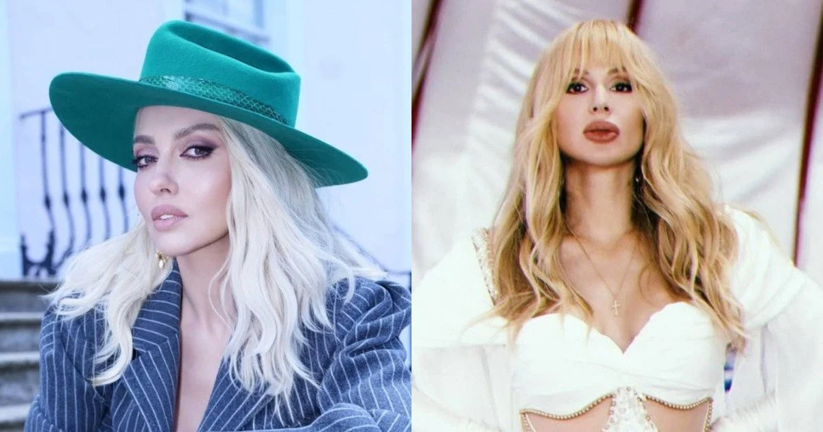Оля Полякова, Світлана Лобода Оля Полякова, Світлана Лобода
