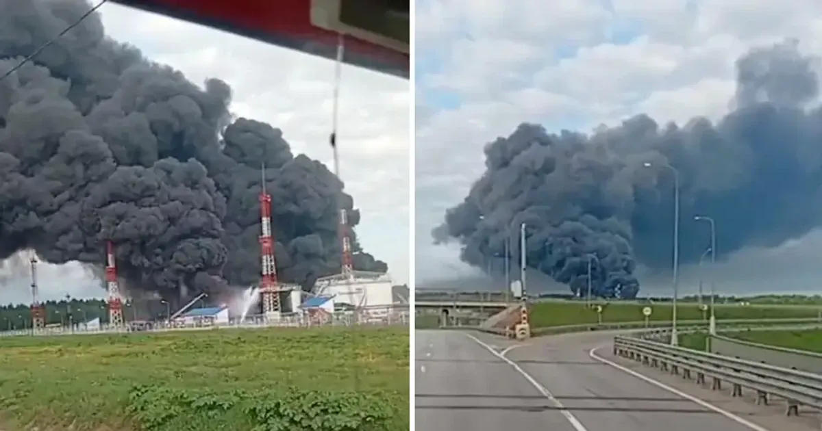 Названо три українські дрони, які пробили повітряний щит Москви