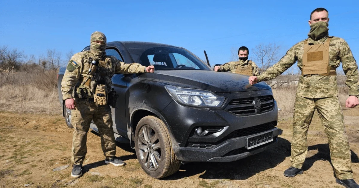Як мережа аптек «Подорожник» допомагає підтримувати мобільність ЗСУ