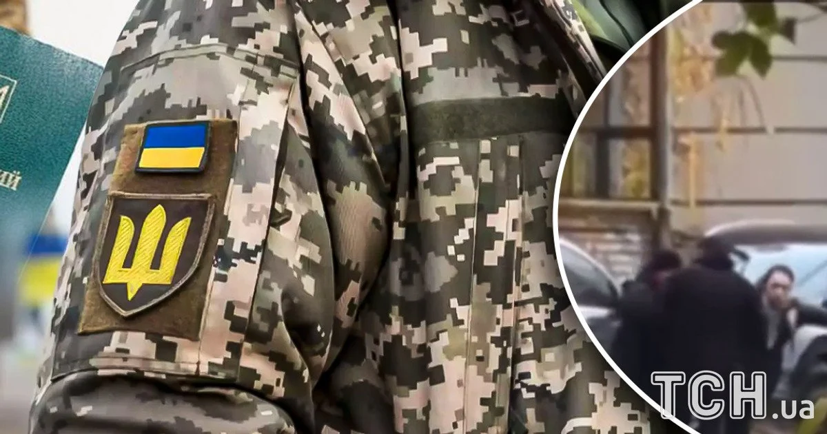 ТЦК, мобілізація ТЦК, мобілізація