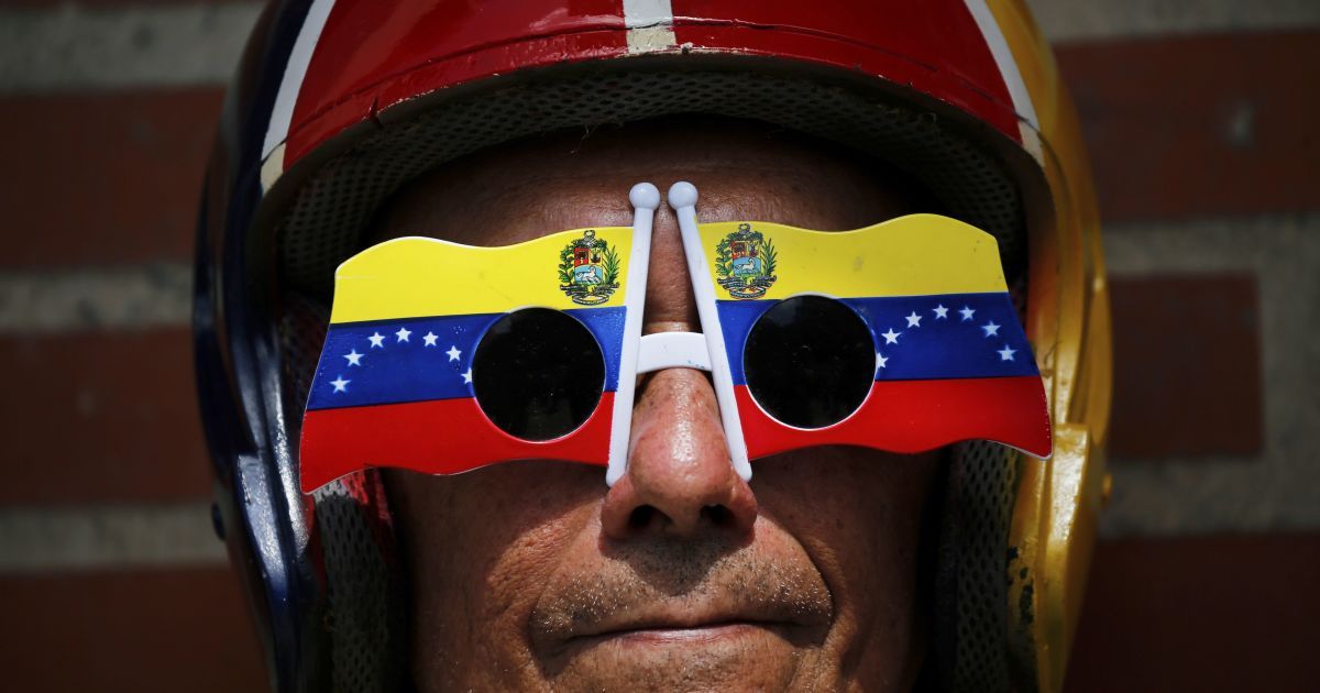 Venezuela may transfer weapons to Ukraine Venezuela may transfer weapons to Ukraine