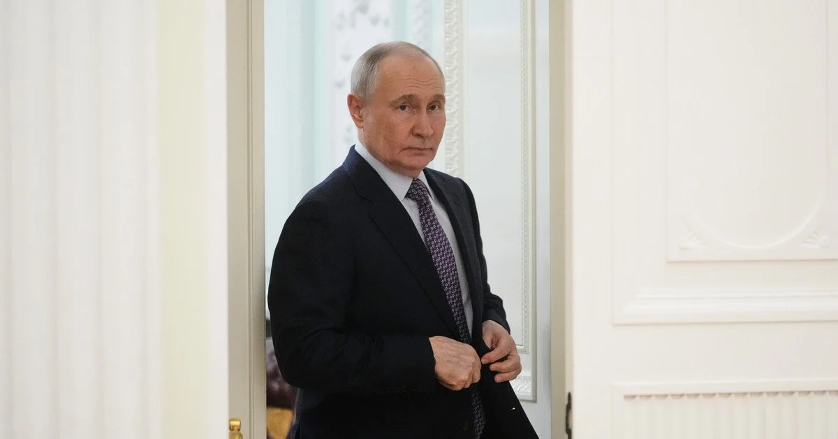 Володимир Путін Володимир Путін
