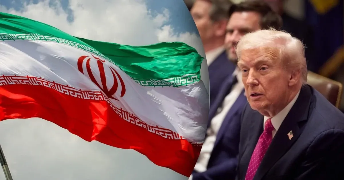 Трамп може відновити удари по Ірану Трамп може відновити удари по Ірану