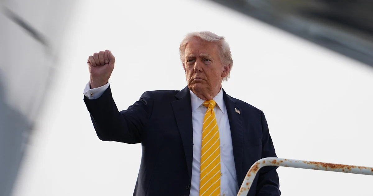 Дональд Трамп Дональд Трамп