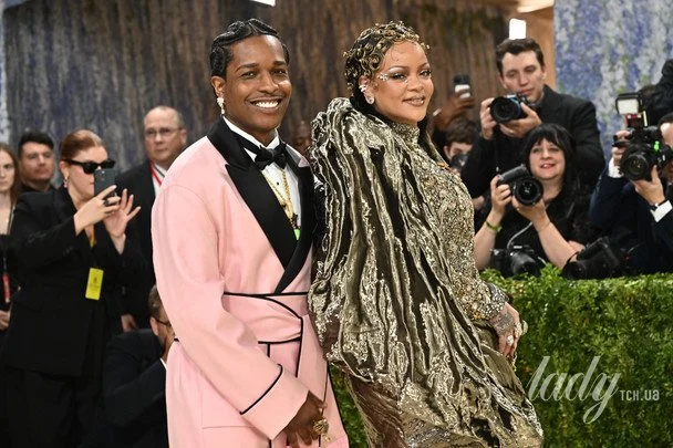 A$AP Rocky і Ріанна / © Associated Press