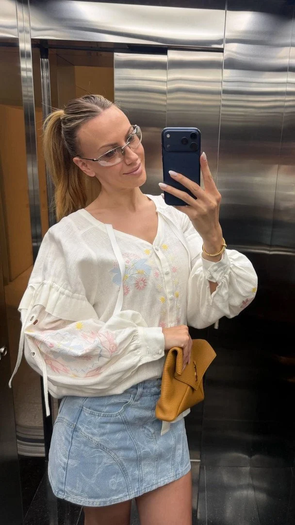 Леся Нікітюк / © instagram.com/lesia_nikituk