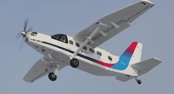Літак ЛМС-901 «Байкал», який мав замінити Ан-2, але застряг у розробці / © Defence express