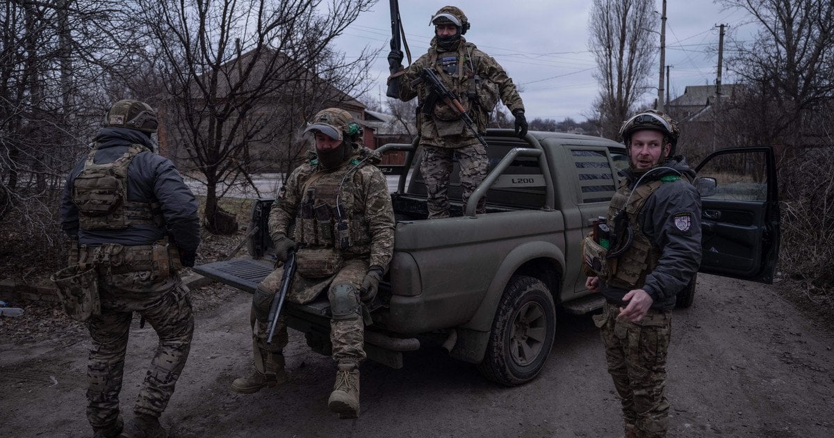 Війна в Україні