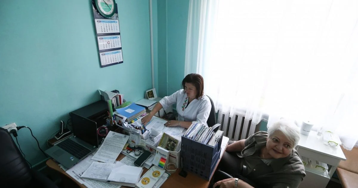 В Україні посилять контроль за лікарняними: що зміниться для пацієнтів В Україні посилять контроль за лікарняними: що зміниться для пацієнтів