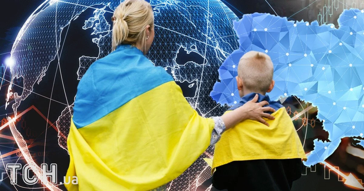 Демографічна криза в Україні