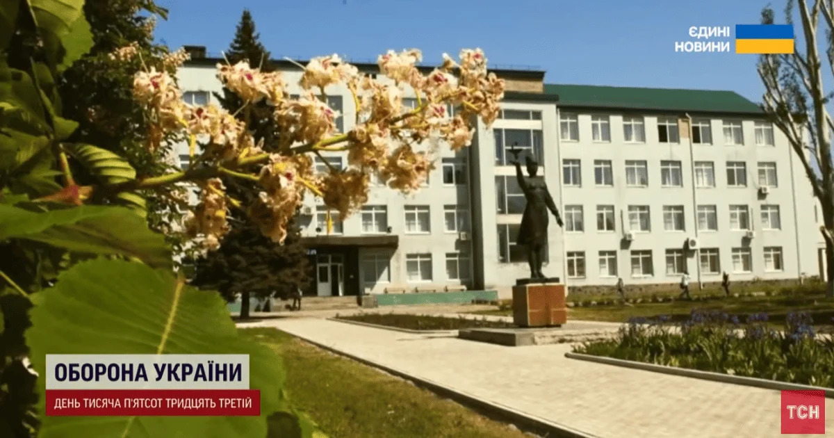 Луганський національний медичний університет Луганський національний медичний університет
