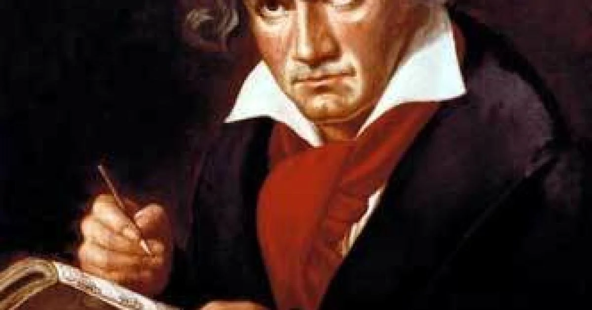 Ludwig van Beethoven Ludwig van Beethoven