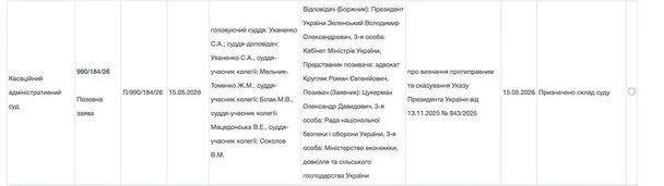 Позов Олександра Цукермана