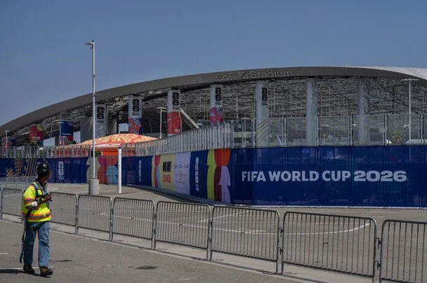 SoFi Stadium / © Associated Press