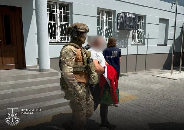 Катування у ТЦК на Закарпатті / © Офіс Генерального прокурора
