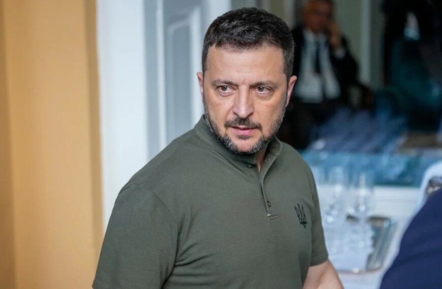“Усі семеро були в курсі”: Зеленський повідомив про реакцію G7 на атаку на Москву